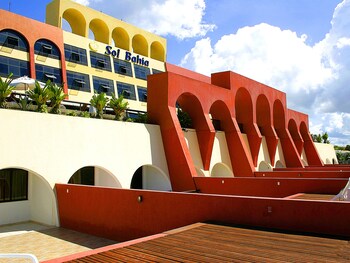 Hotel Front