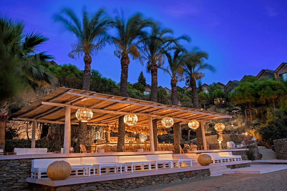 Bar de l'hôtel