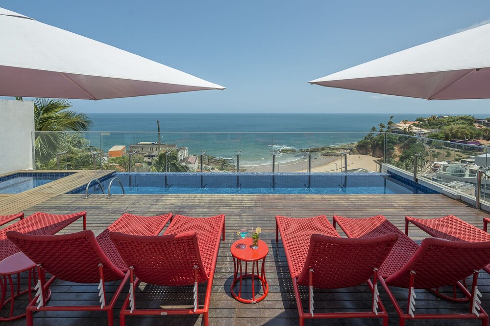 Beach/Ocean View