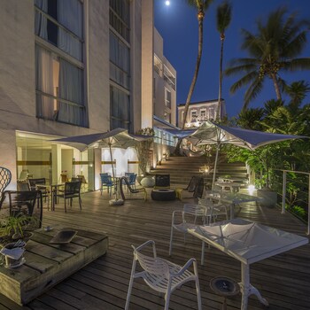Hotel Interior