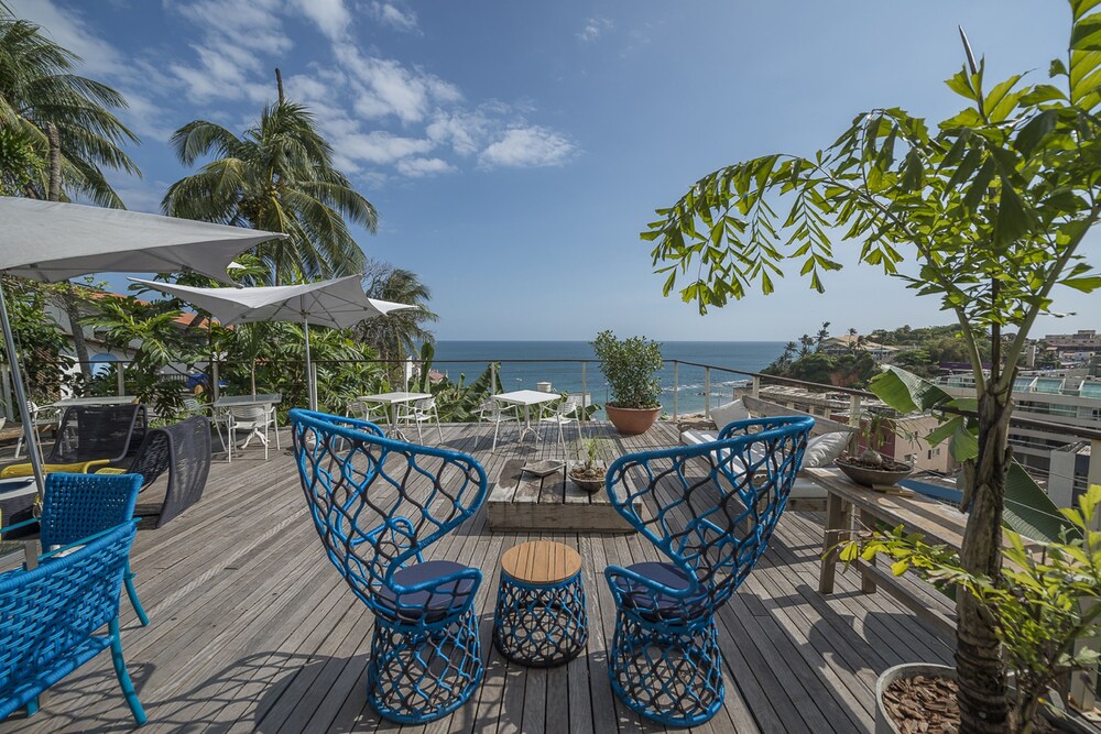 Beach/Ocean View