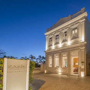 Hotel Front