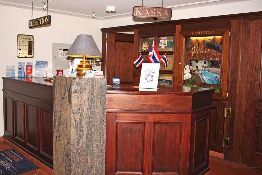 Reception