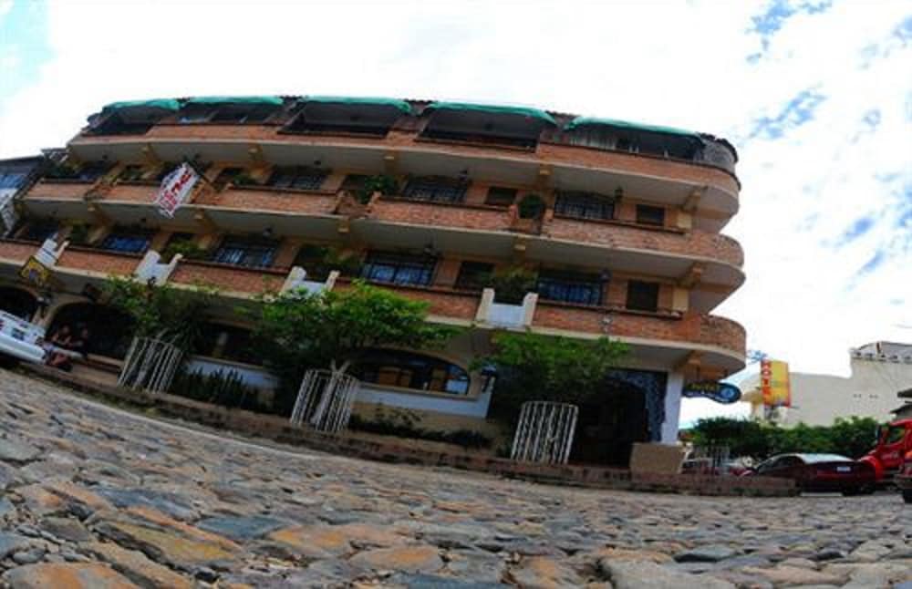 Hotel Front