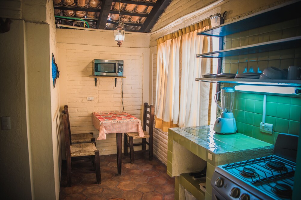 In-Room Kitchen