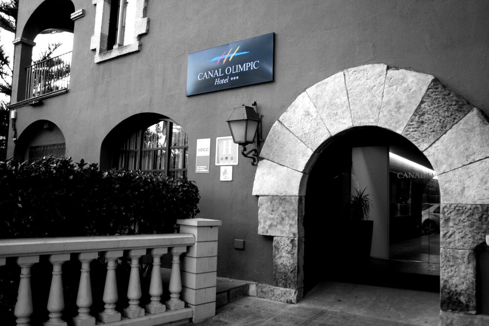 Hotel Entrance