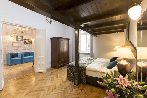 Apartment, 2 Bedrooms - Guestroom