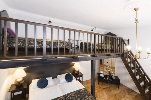 Apartment, 2 Bedrooms - Guestroom
