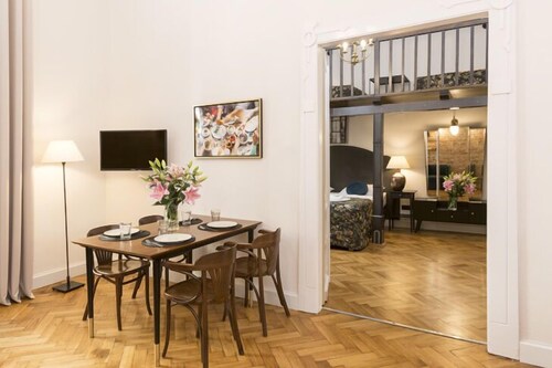 Apartment, 2 Bedrooms - Guestroom
