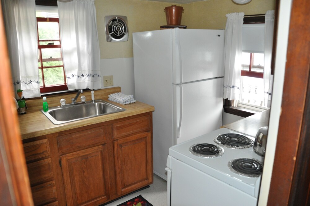 In-Room Kitchen