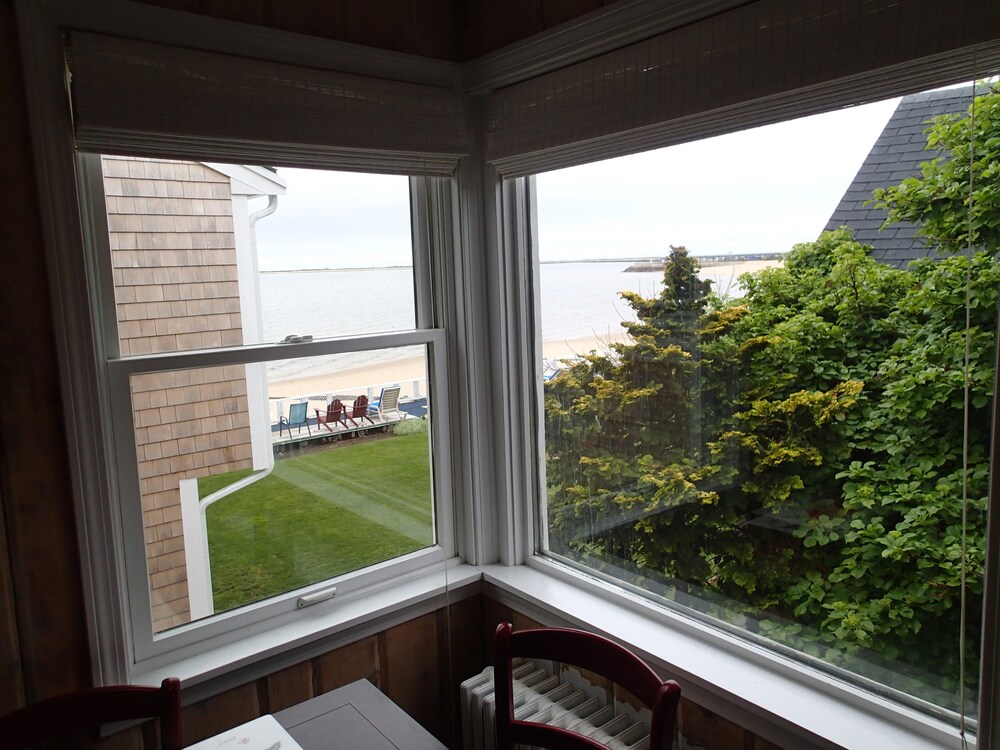 Guestroom View