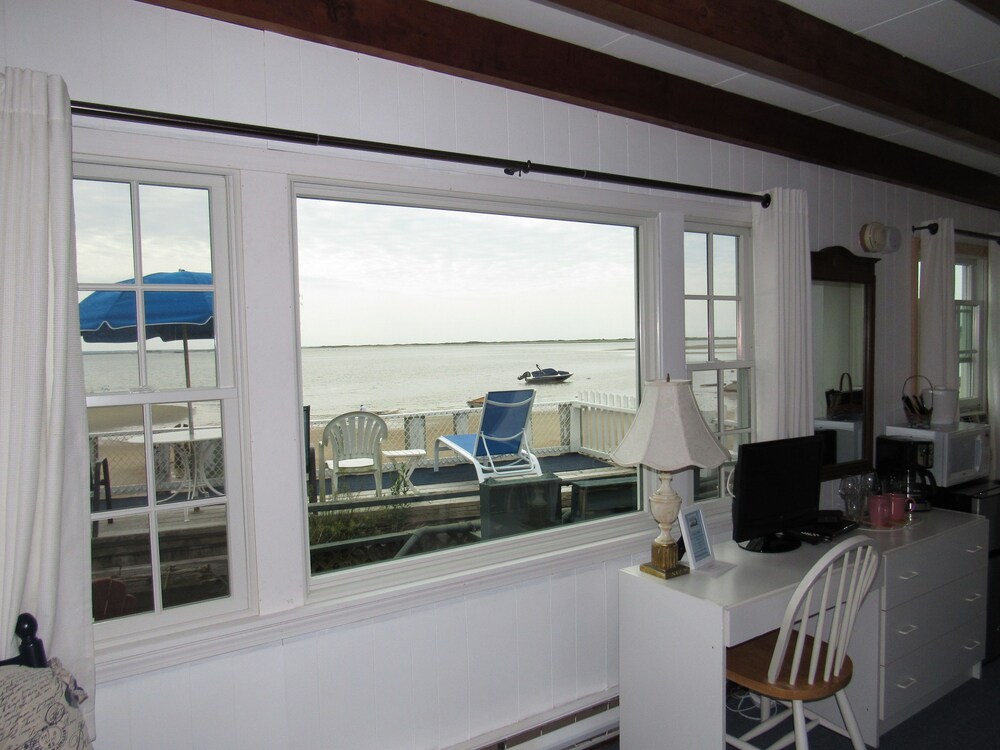 Guestroom View