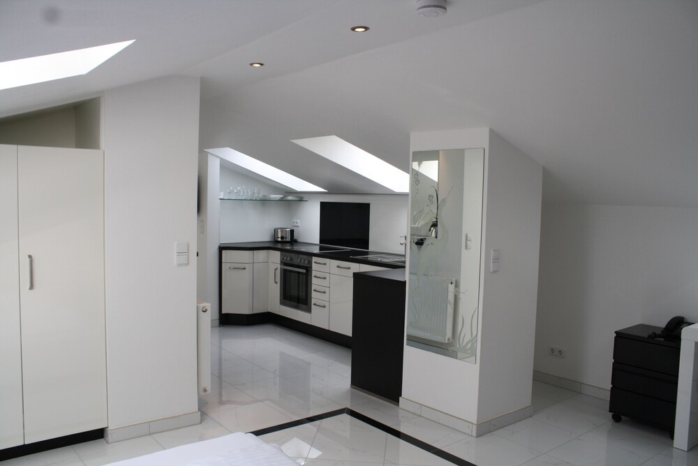 In-Room Kitchen