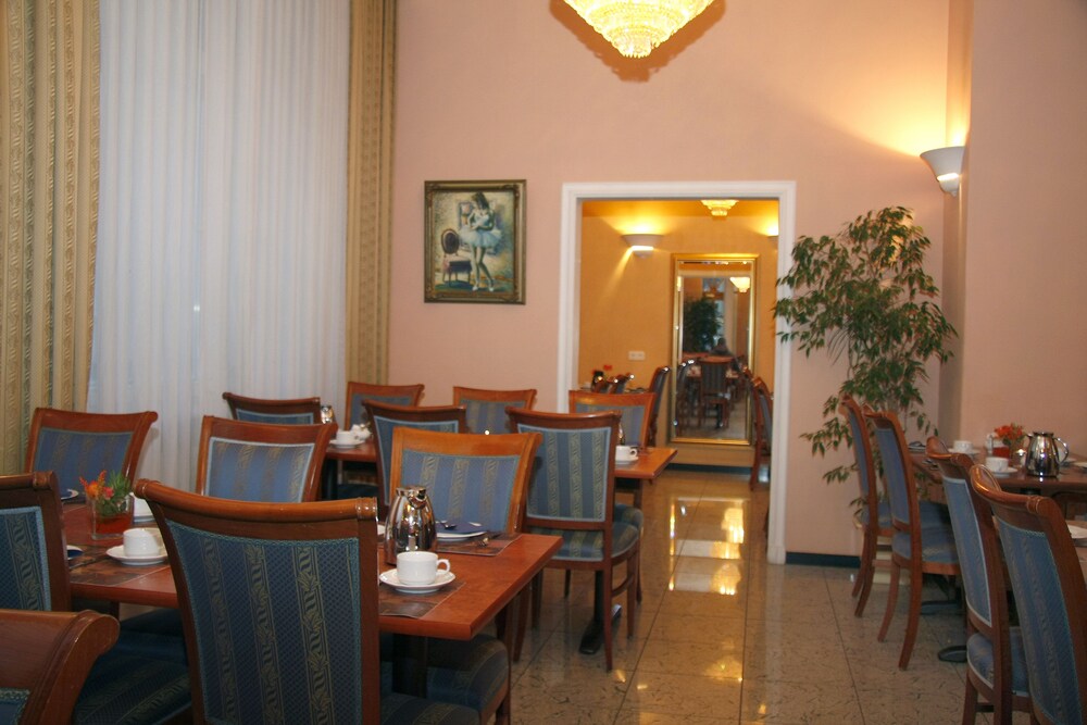 Hotel Interior