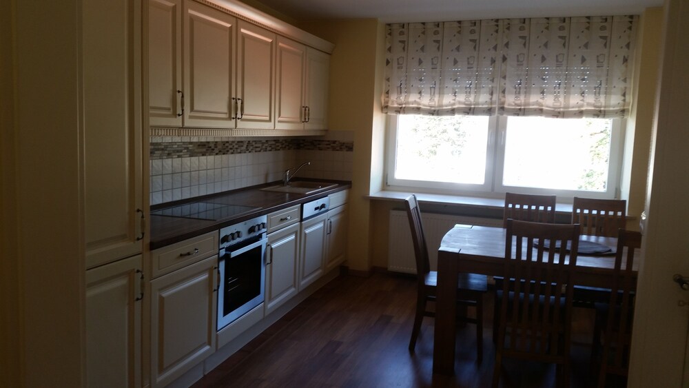 In-Room Kitchen