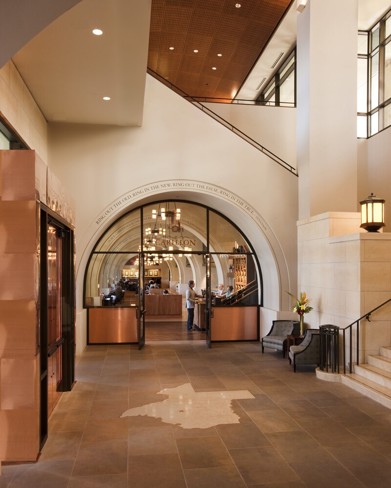 Hotel Interior