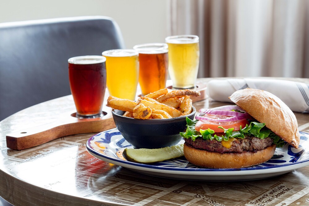 Food and Drink