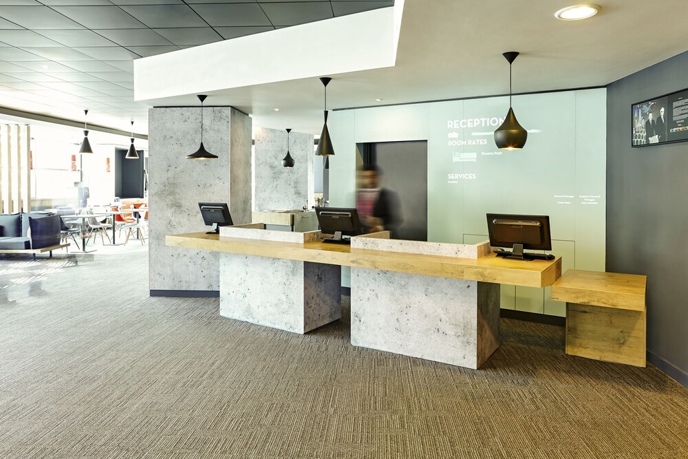 Reception Hall