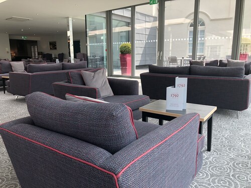 Hawkstone Park Hotel