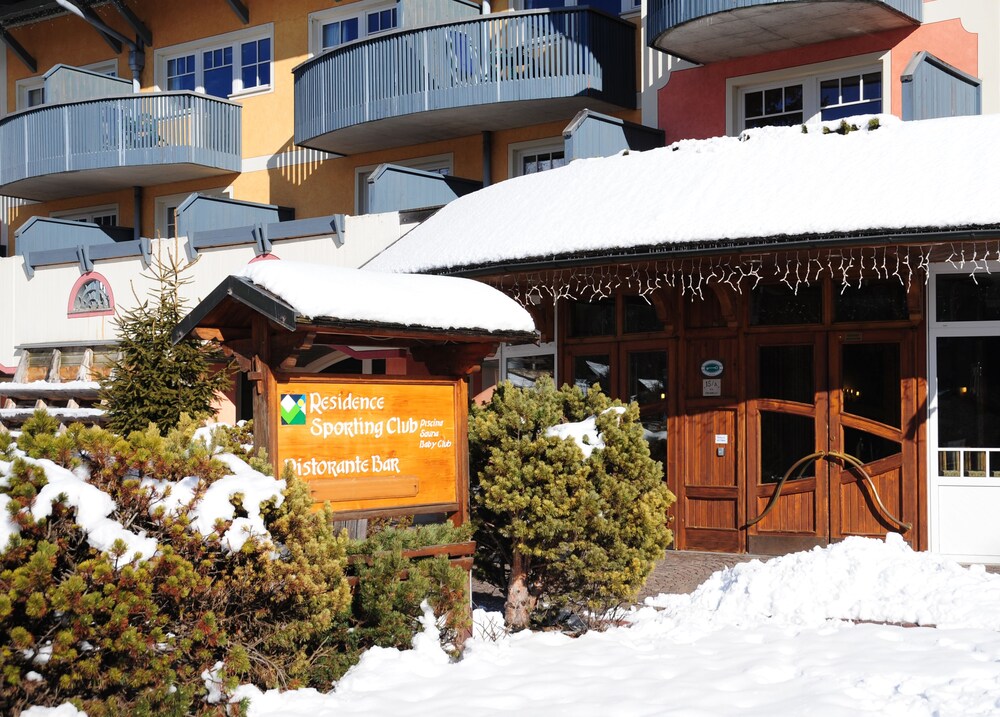 Ingresso hotel