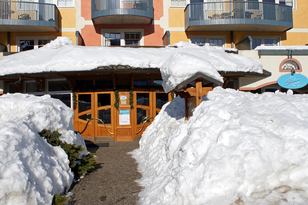 Ingresso hotel