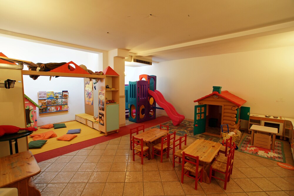 Area bambini