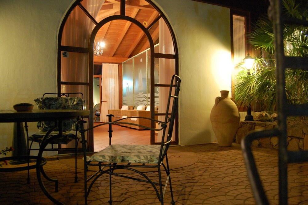 Hotel Entrance