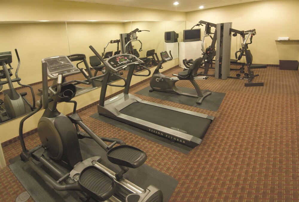 Fitnessfaciliteter