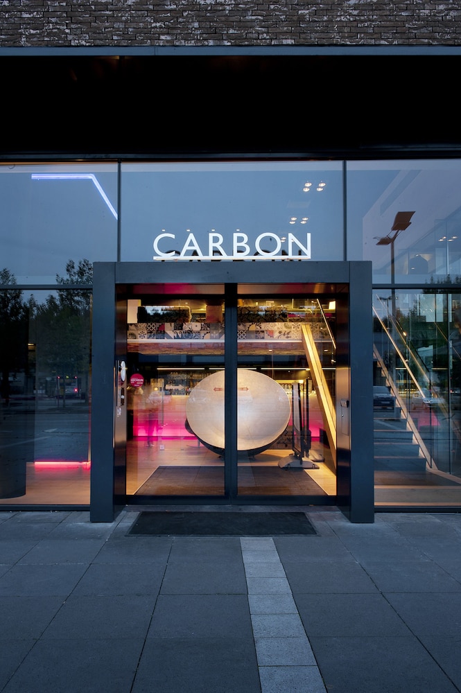 Hotel Entrance