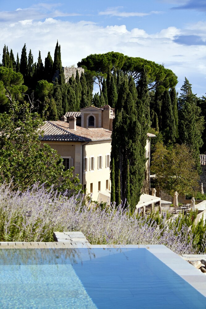Vista giardino