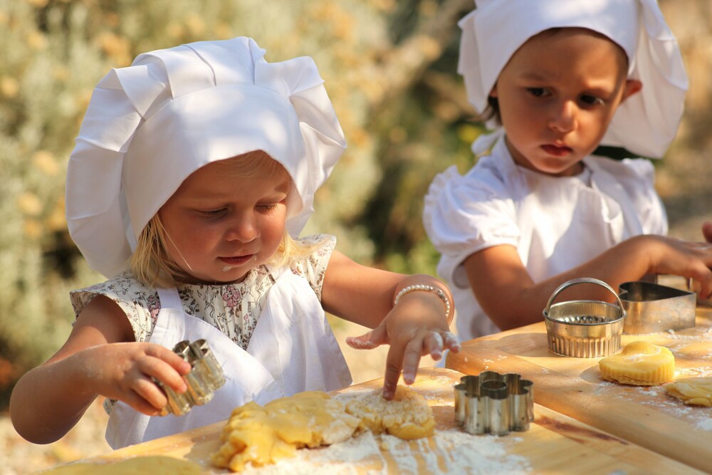 Attività per bambini