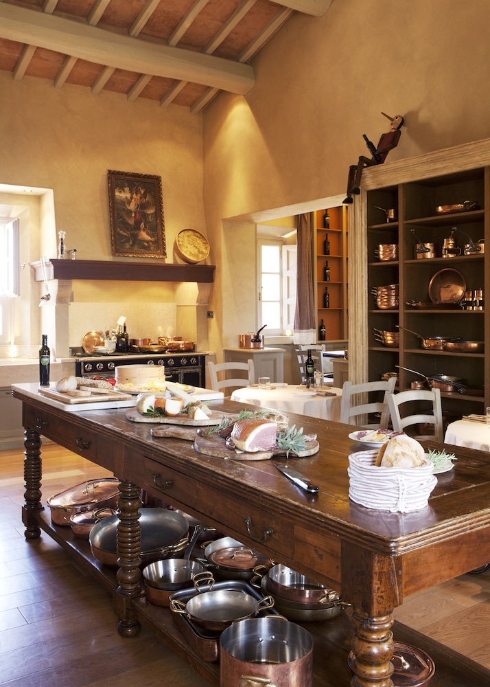 Cucina in camera