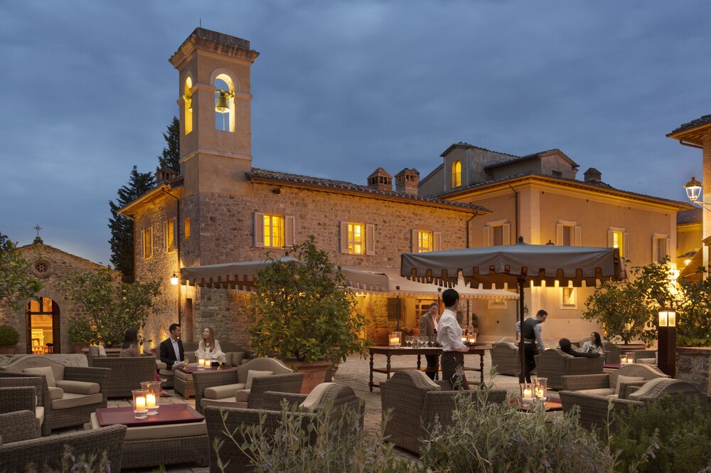 Bar dell'hotel