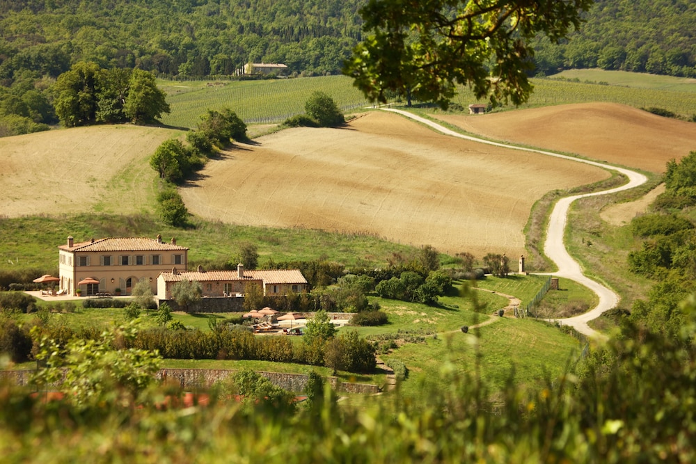 Vista della camera