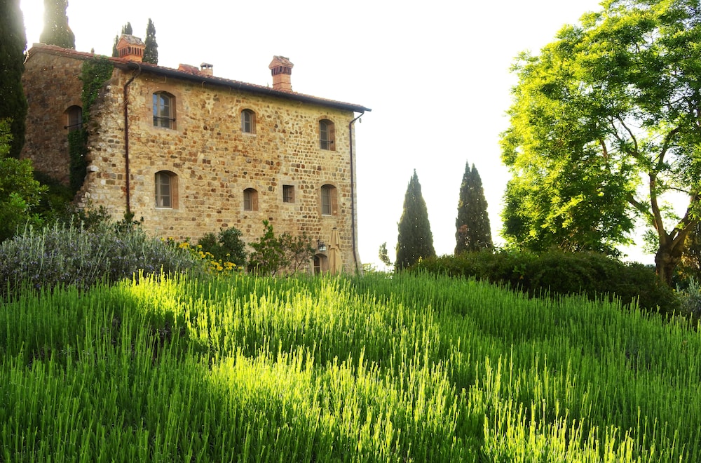 Vista della camera