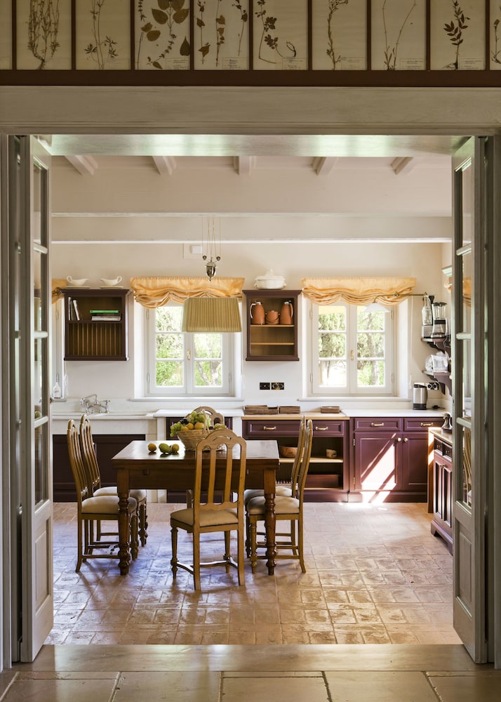 Cucina in camera
