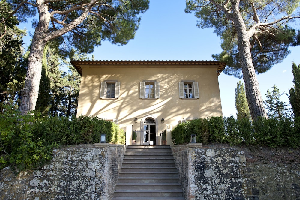 Vista della camera