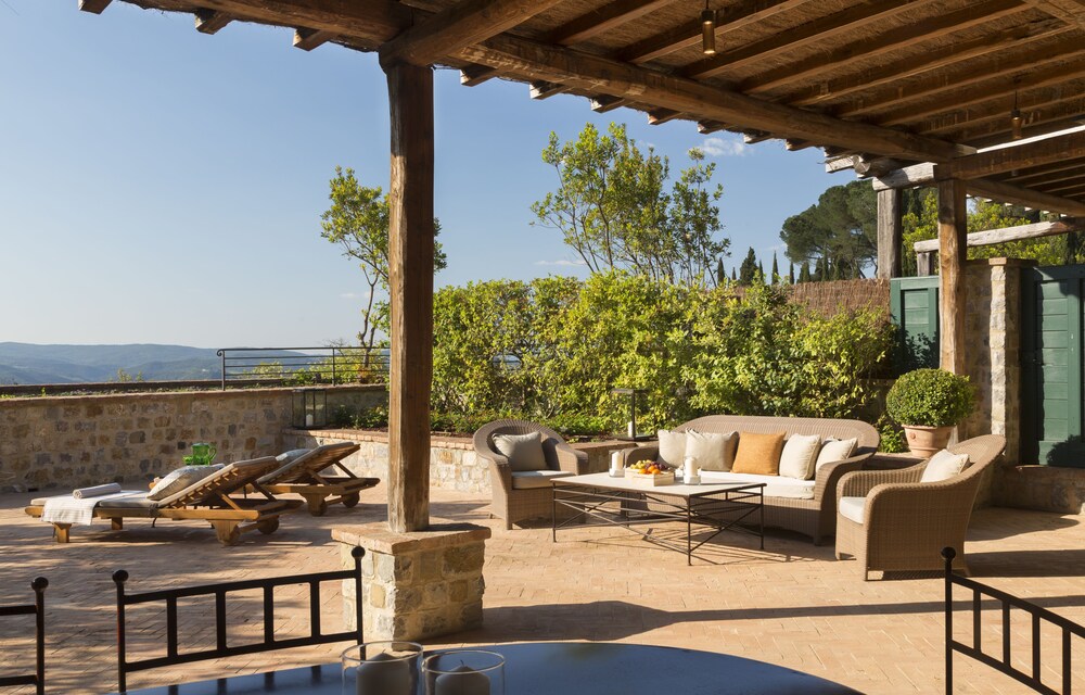 Terrazza/Patio