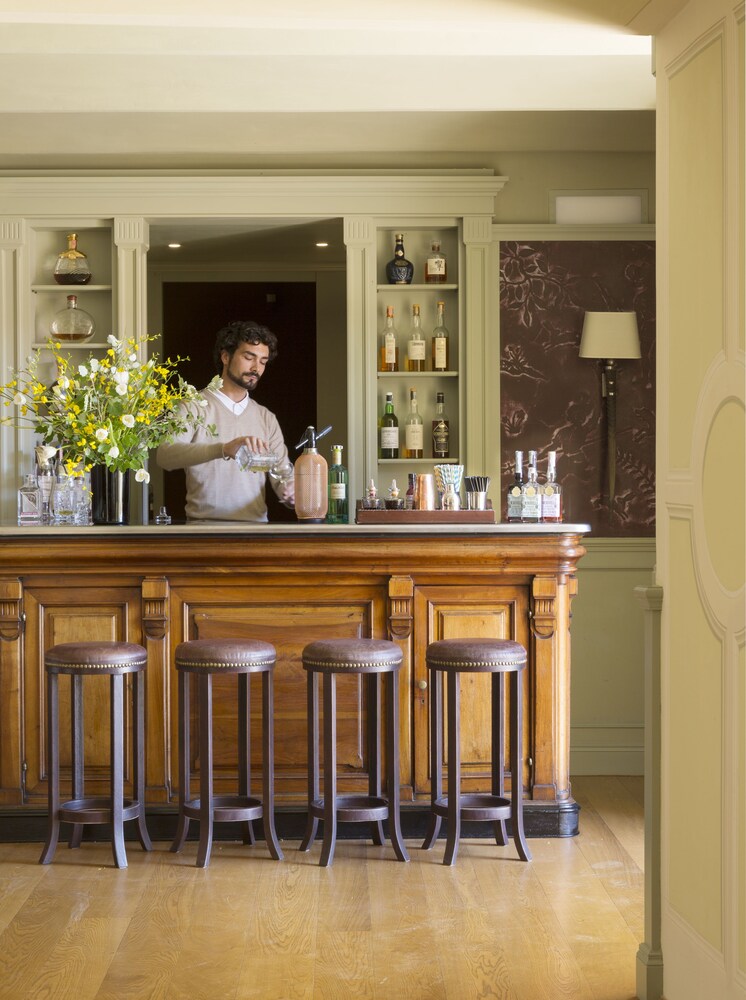 Bar dell'hotel