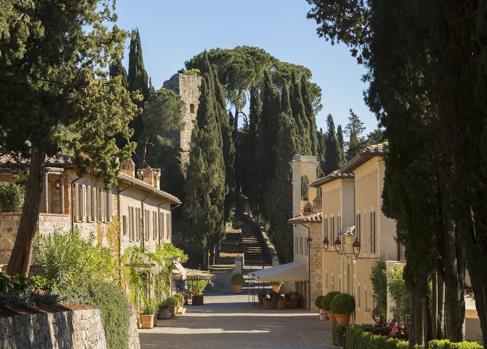 Facciata hotel