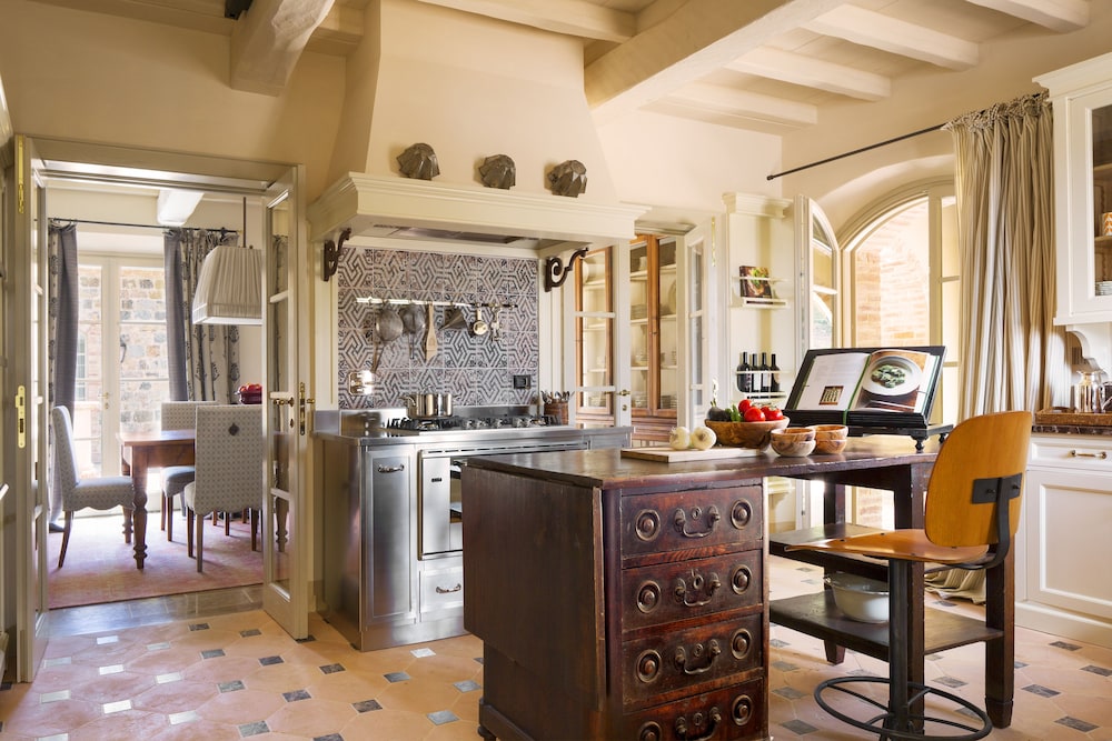 Cucina in camera