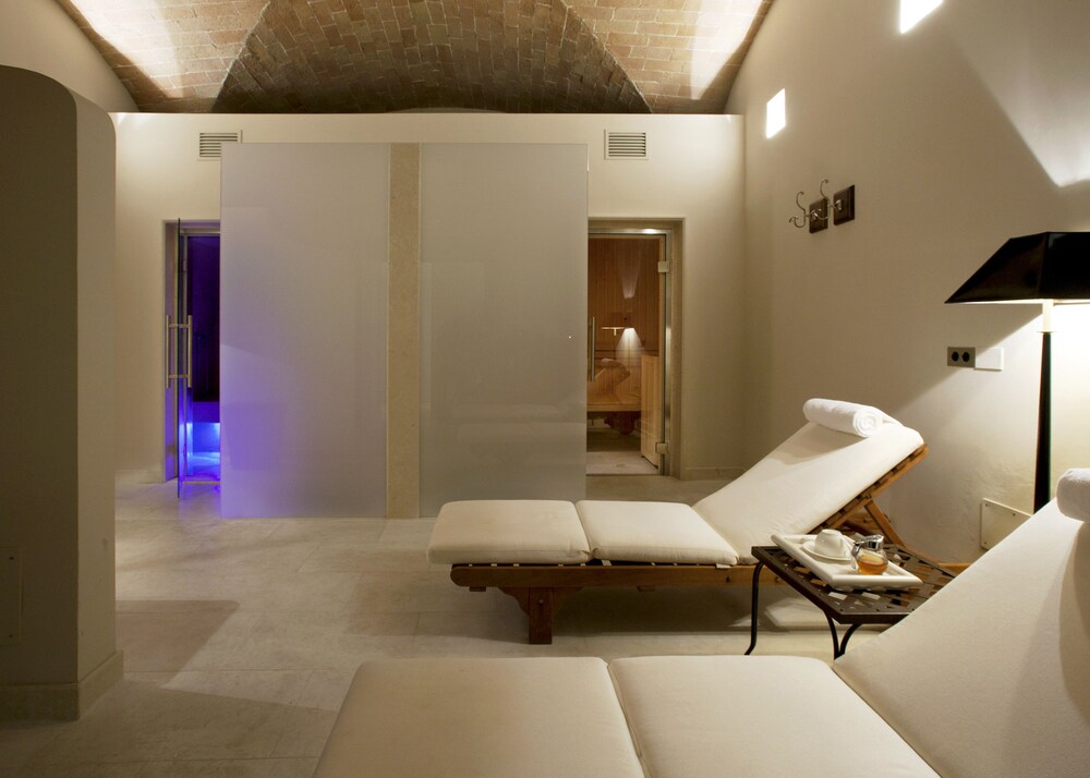 Sala trattamenti