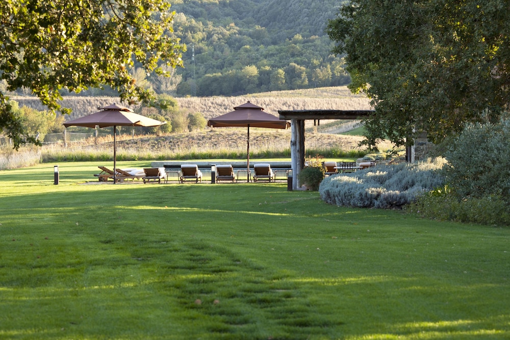 Vista giardino