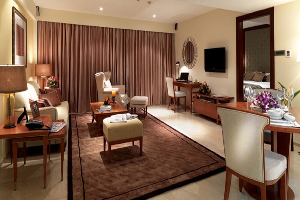 1 BHK - Living Area