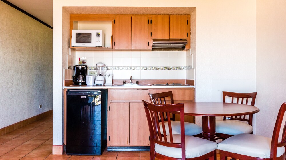 In-Room Kitchenette