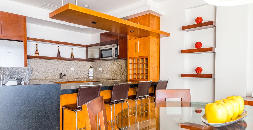 In-Room Kitchen