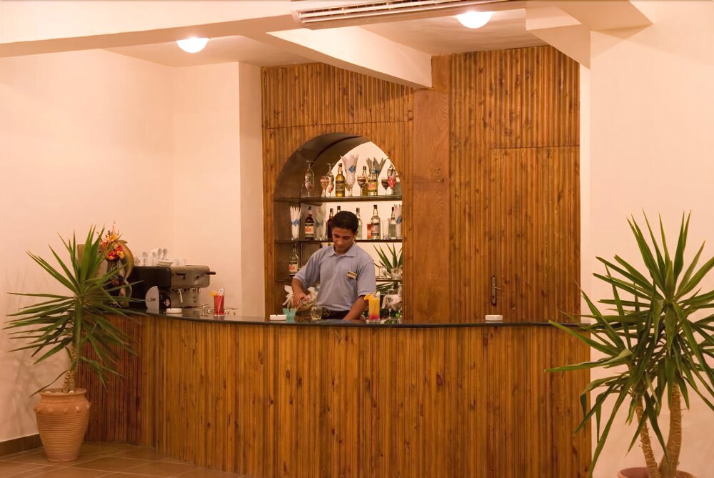 Bar dell'hotel