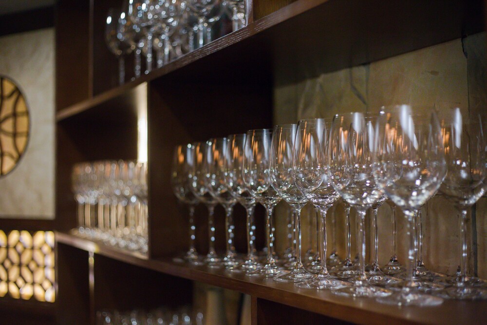 Bar khách sạn