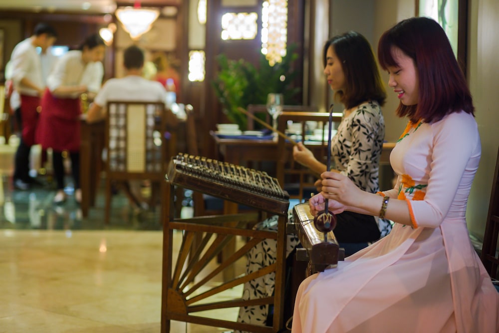 Nội thất khách sạn