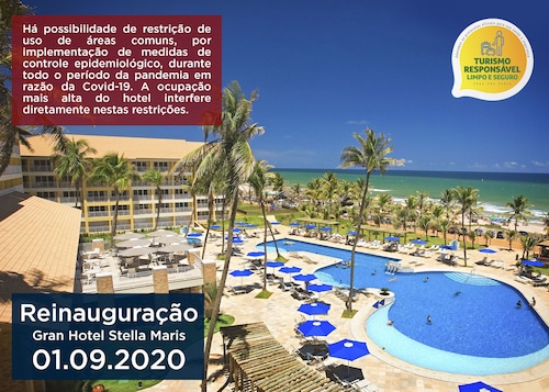 Gran Hotel Stella Maris Urban Resort & Conventions